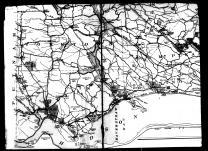 Westchester County Map - Below Left, Westchester County 1914 Vol 2 Microfilm